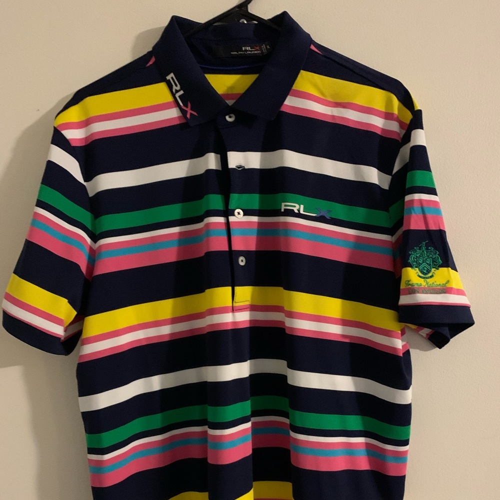 RLX Ralph Lauren polo shirt